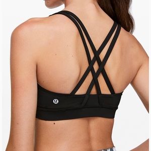 Lululemon energy sports bra size 4